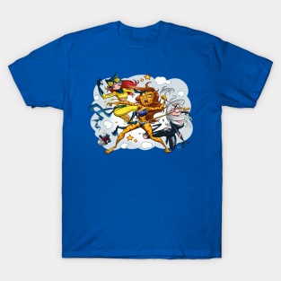 CAT FIGHT! T-Shirt